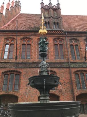 Hannover Eski Rathaus